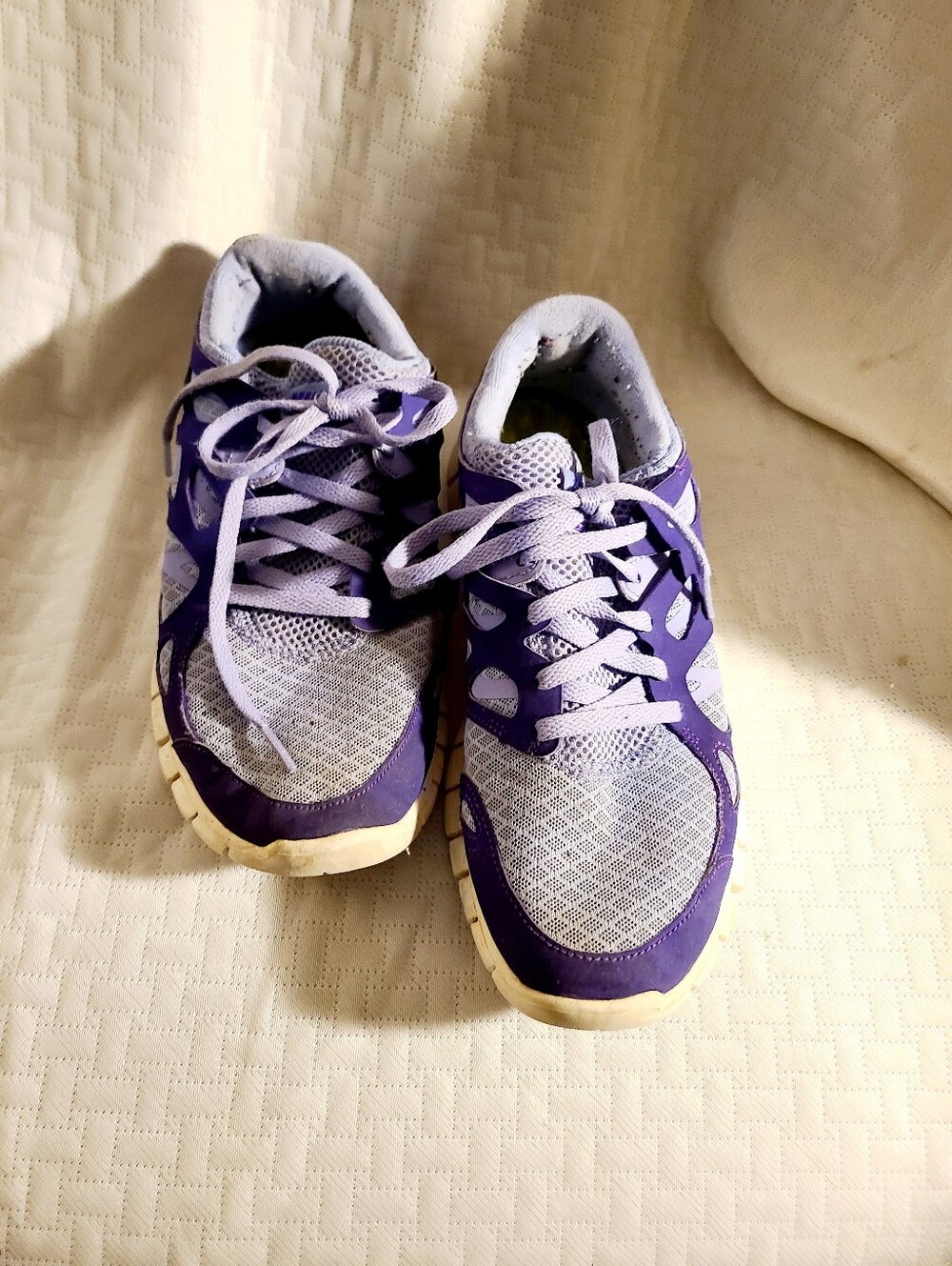 MIKE FREE RUN 2 RUNNING SNEAKERS - Picture 3 of 8